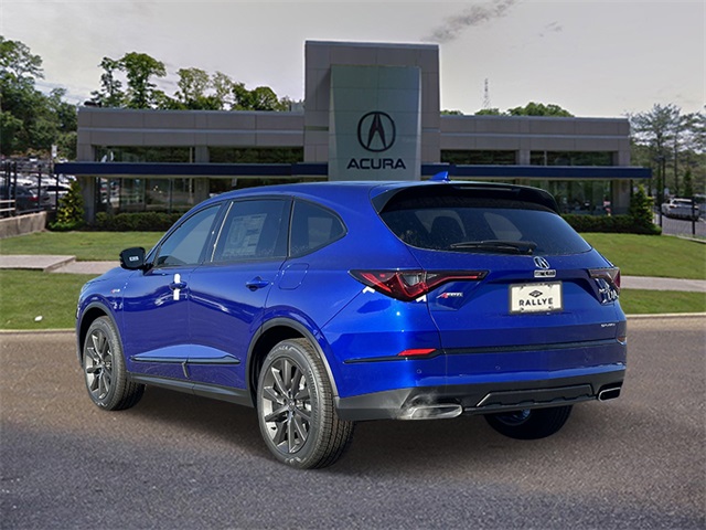 new 2025 Acura MDX car, priced at $63,750