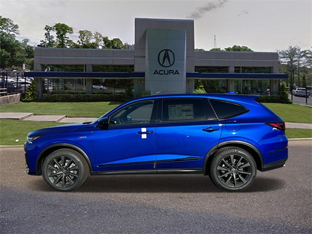 new 2025 Acura MDX car, priced at $63,750