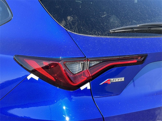 new 2025 Acura MDX car, priced at $63,750