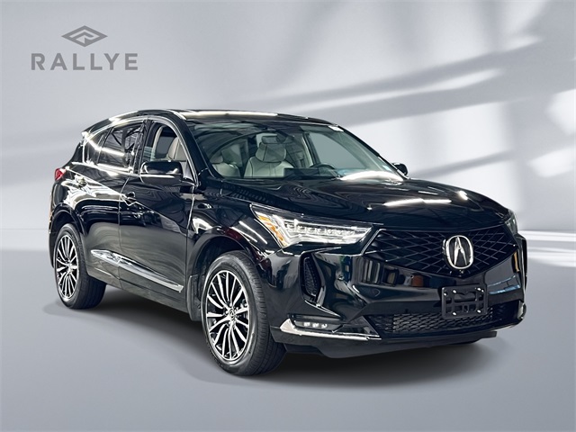 used 2025 Acura RDX car, priced at $46,700