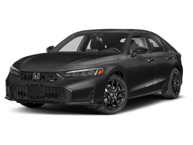 new 2026 Honda Civic Hybrid car, priced at $31,690