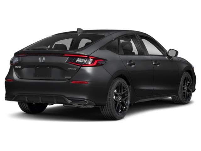 new 2026 Honda Civic Hybrid car, priced at $31,690