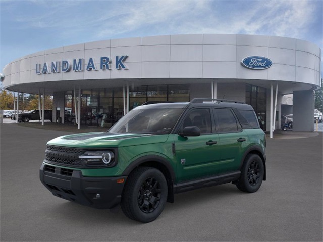 new 2025 Ford Bronco Sport car, priced at $37,035
