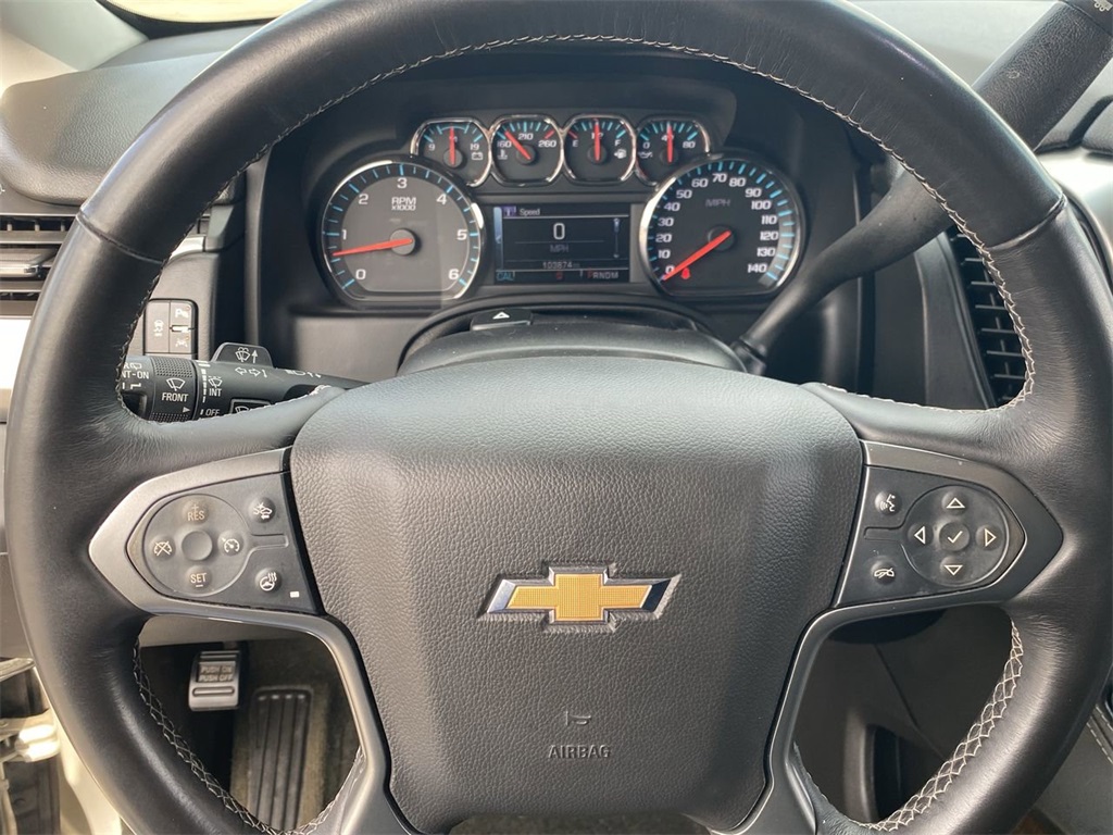 used 2016 Chevrolet Tahoe car, priced at $21,991