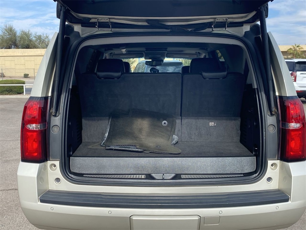 used 2016 Chevrolet Tahoe car, priced at $21,991
