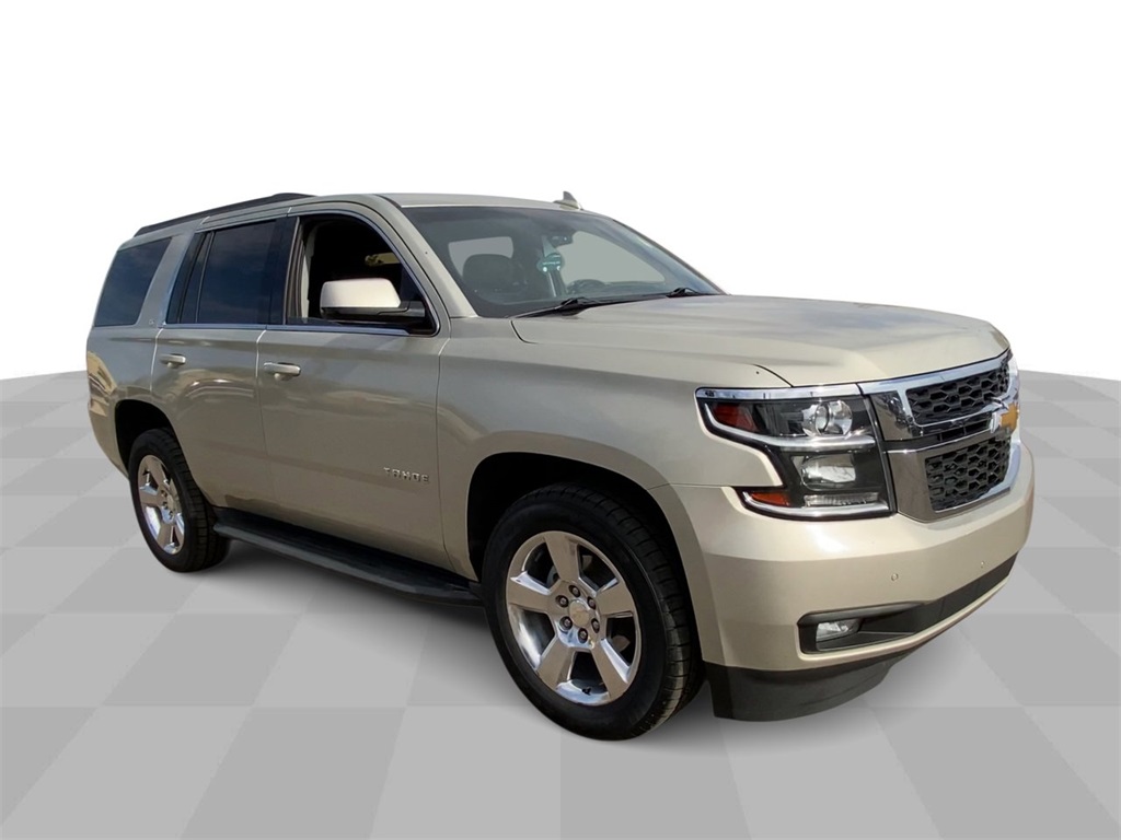 used 2016 Chevrolet Tahoe car, priced at $21,991