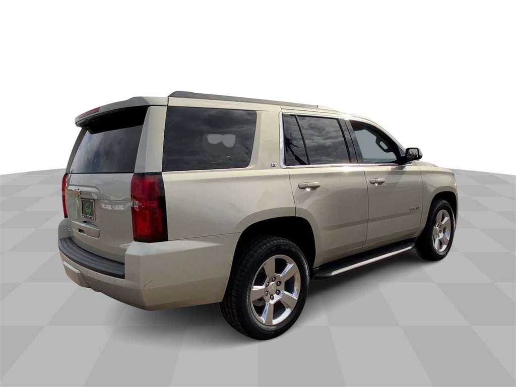 used 2016 Chevrolet Tahoe car, priced at $21,991