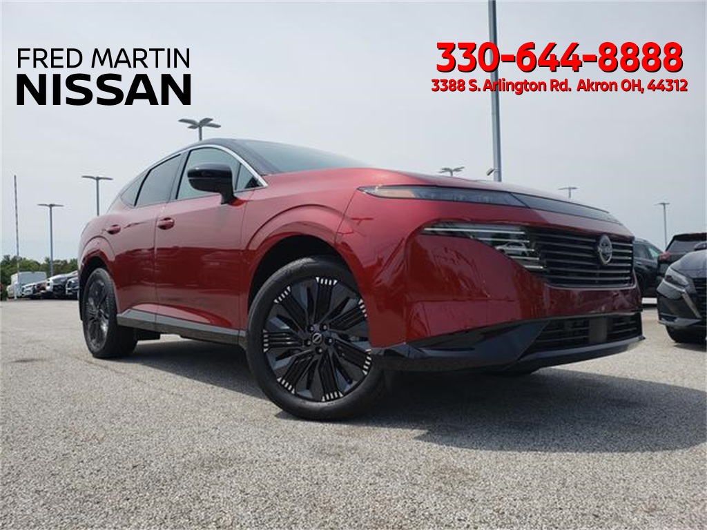 new 2025 Nissan Murano car, priced at $50,433