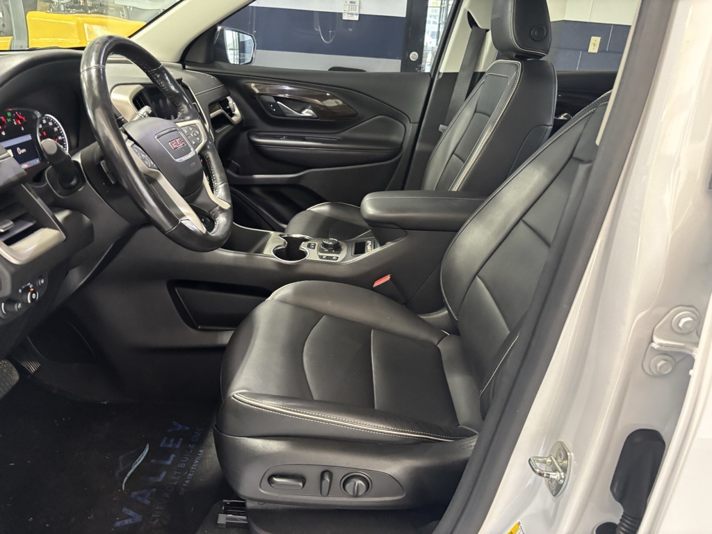 used 2019 GMC Terrain car, priced at $21,747