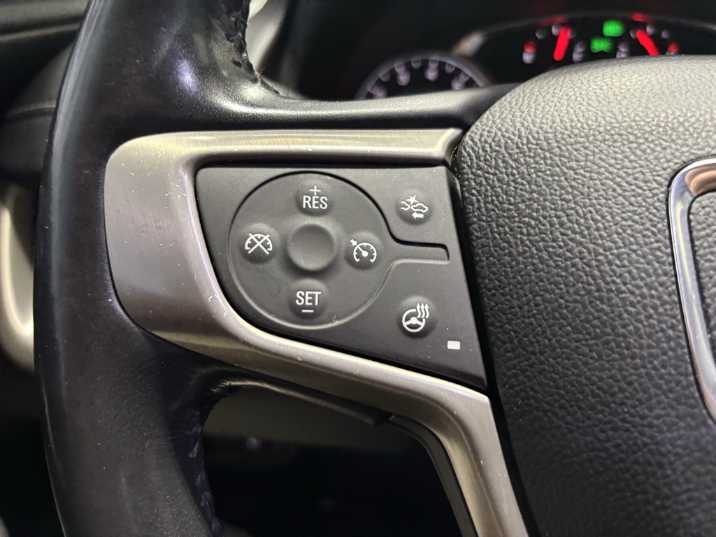 used 2019 GMC Terrain car, priced at $21,747