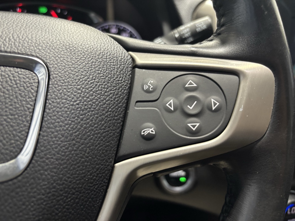 used 2019 GMC Terrain car, priced at $21,747