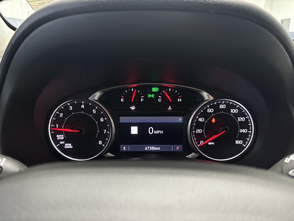 used 2019 GMC Terrain car, priced at $21,747