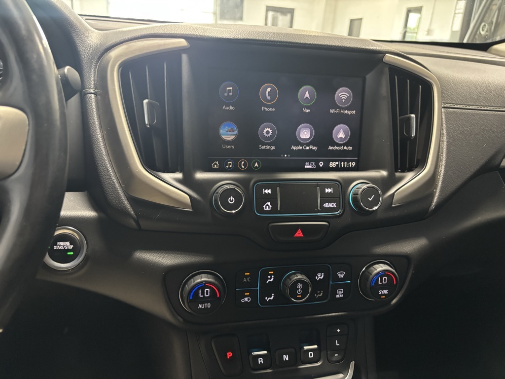 used 2019 GMC Terrain car, priced at $21,747