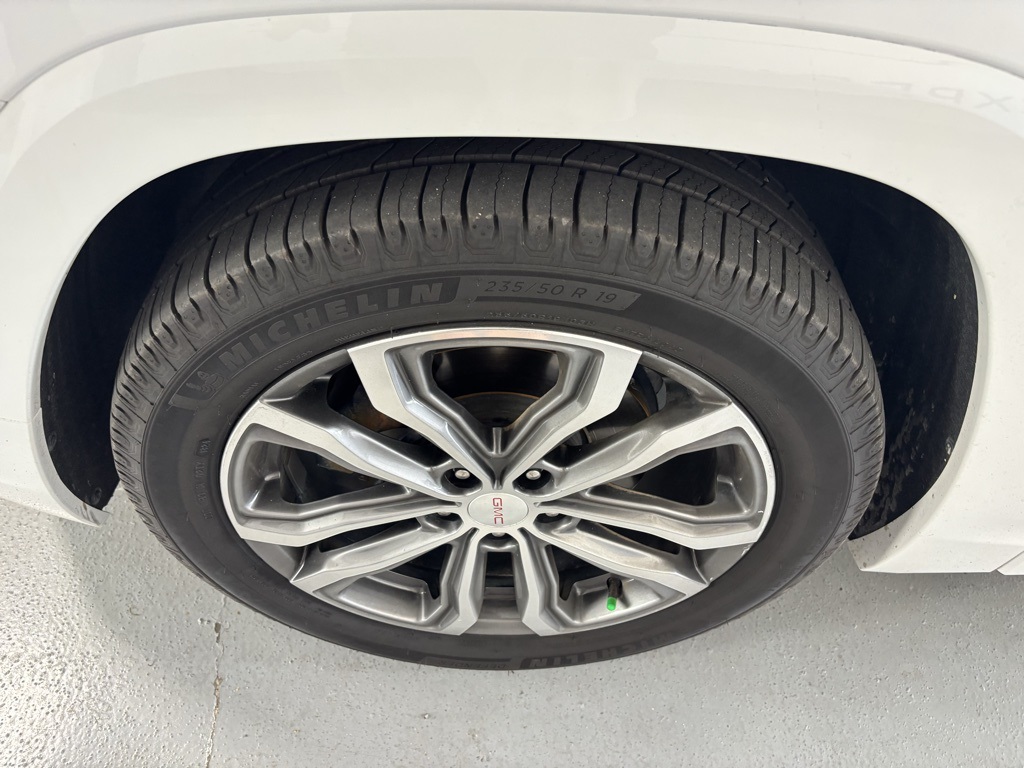used 2019 GMC Terrain car, priced at $21,747