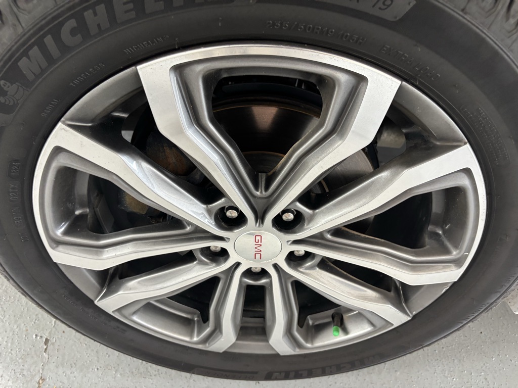 used 2019 GMC Terrain car, priced at $21,747