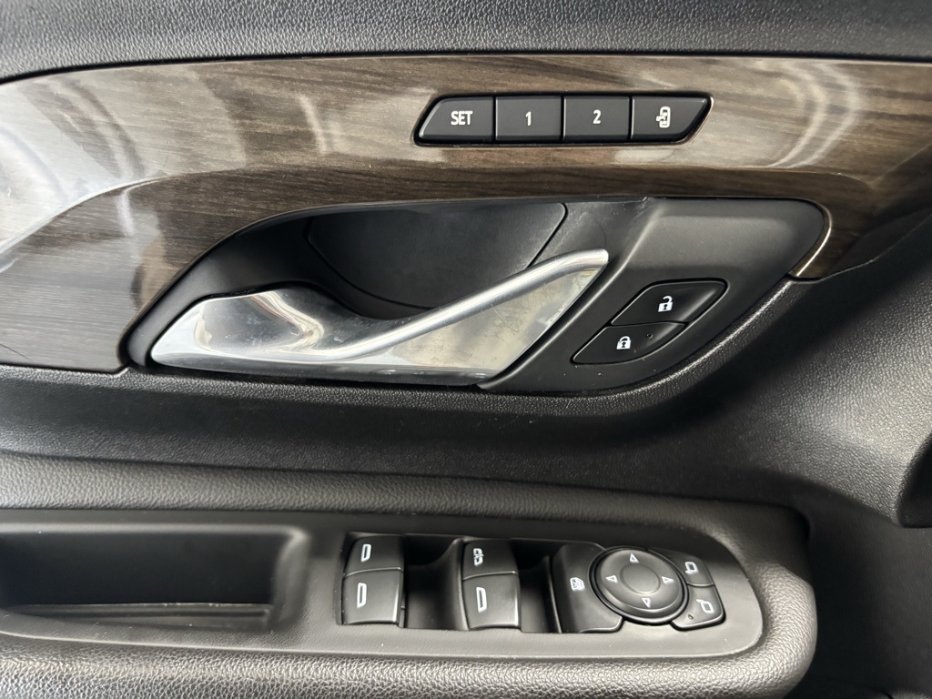 used 2019 GMC Terrain car, priced at $21,747