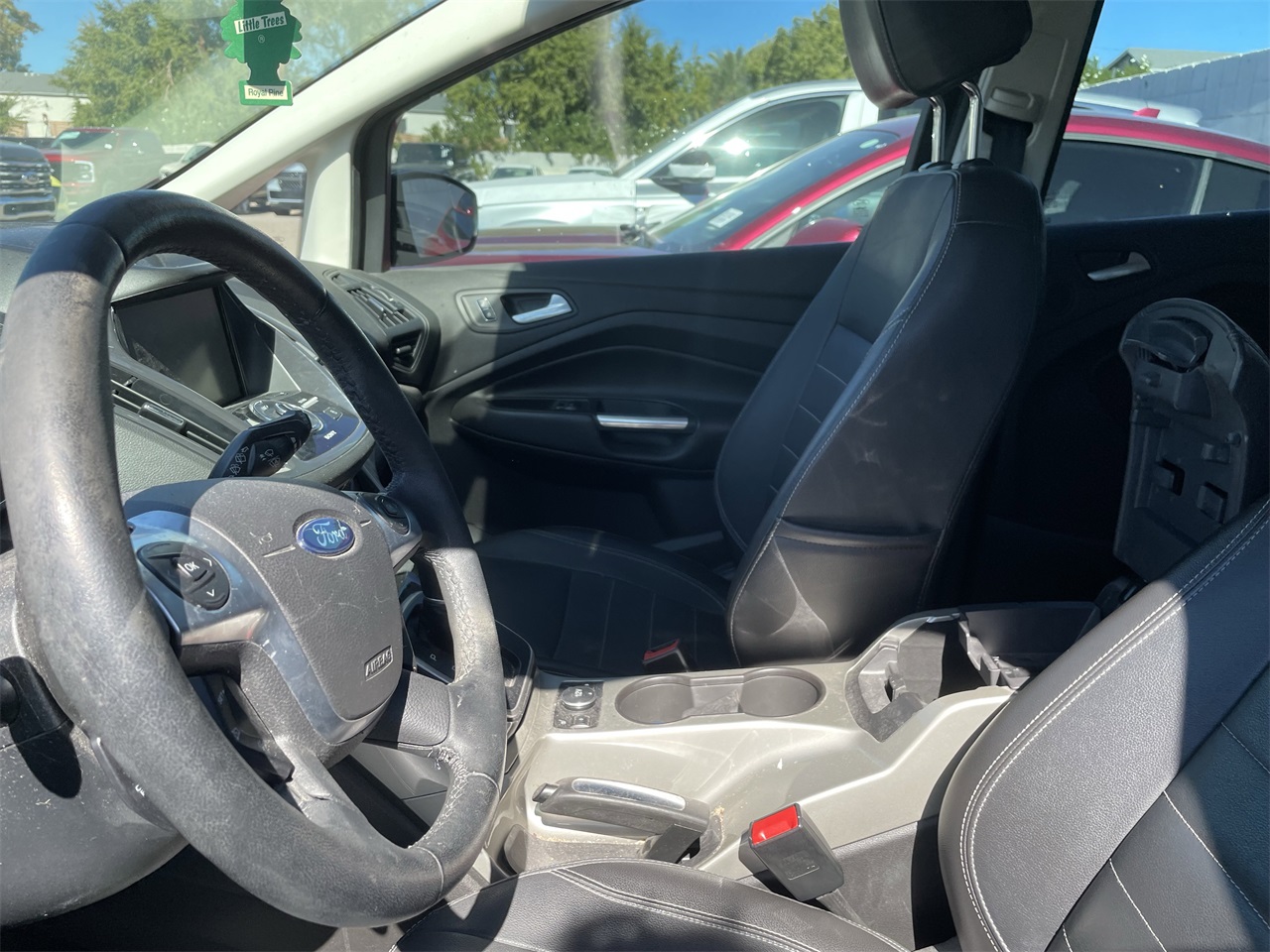 used 2014 Ford C-Max Hybrid car, priced at $9,999