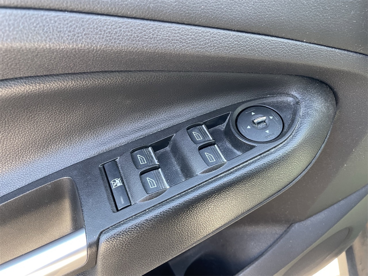 used 2014 Ford C-Max Hybrid car, priced at $9,999