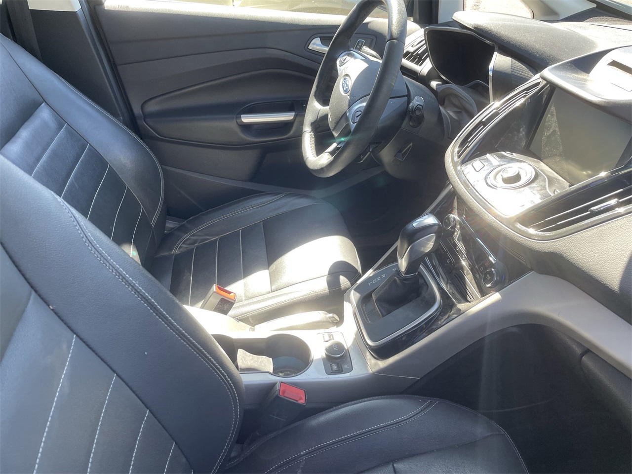 used 2014 Ford C-Max Hybrid car, priced at $9,999