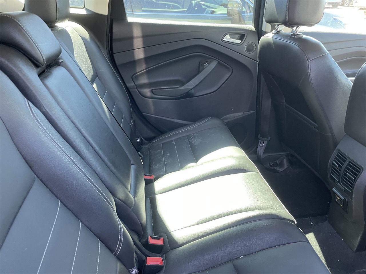 used 2014 Ford C-Max Hybrid car, priced at $9,999