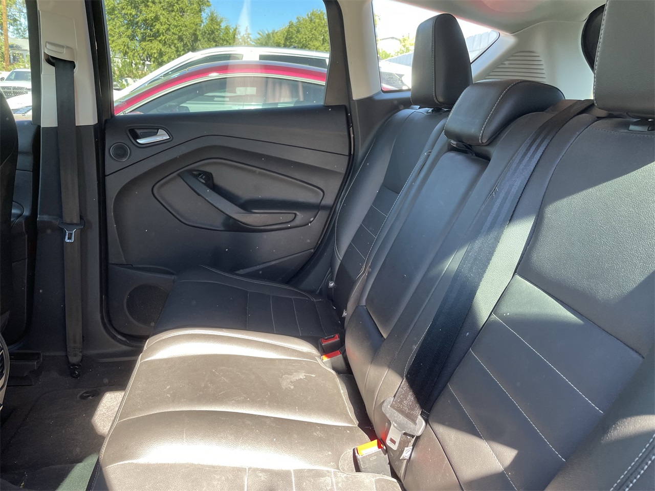 used 2014 Ford C-Max Hybrid car, priced at $9,999