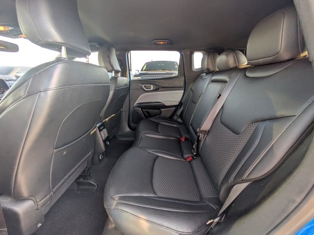used 2024 Jeep Compass car, priced at $19,782