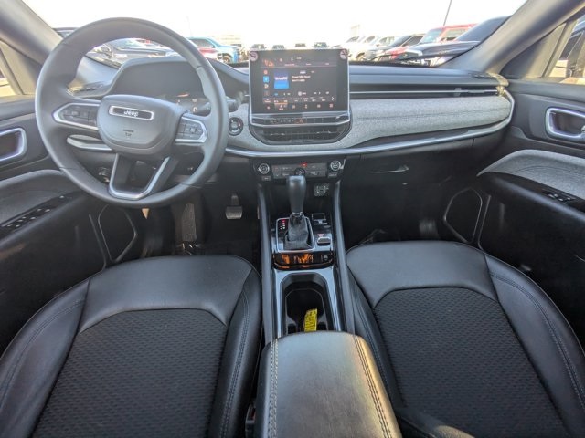 used 2024 Jeep Compass car, priced at $19,782