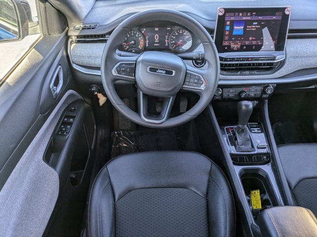 used 2024 Jeep Compass car, priced at $19,782