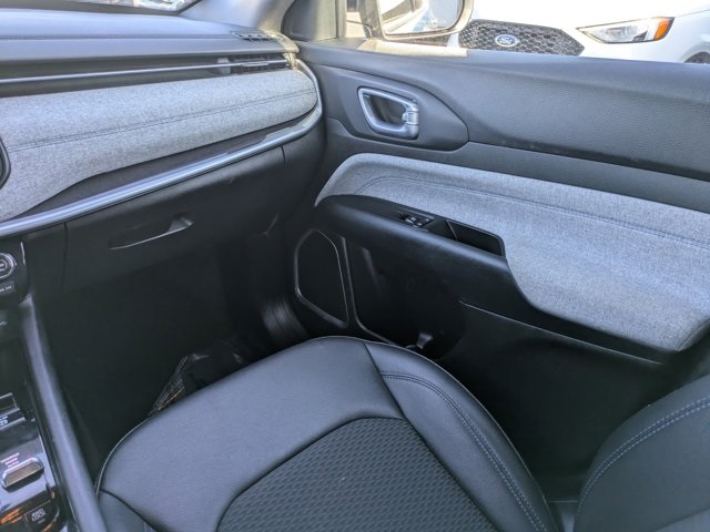used 2024 Jeep Compass car, priced at $19,782