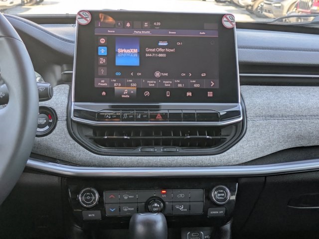 used 2024 Jeep Compass car, priced at $19,782