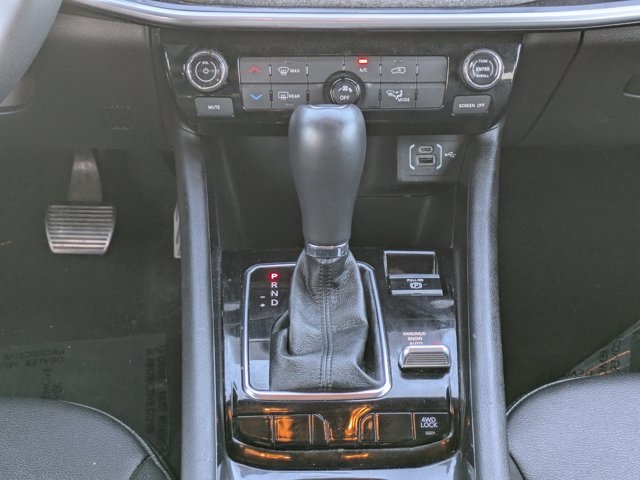 used 2024 Jeep Compass car, priced at $19,782