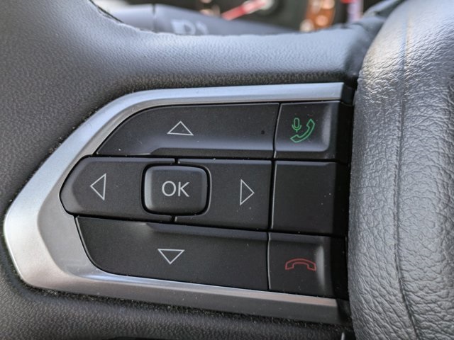used 2024 Jeep Compass car, priced at $19,782