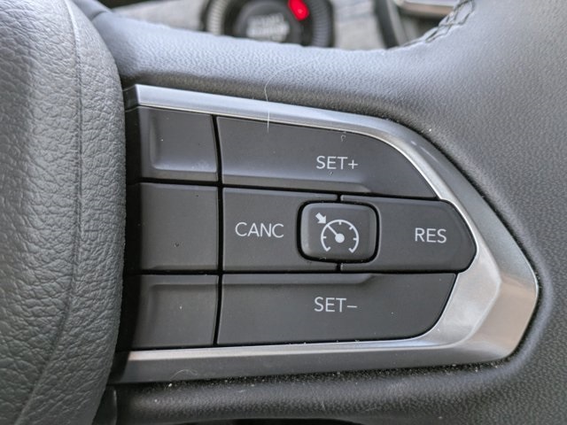 used 2024 Jeep Compass car, priced at $19,782