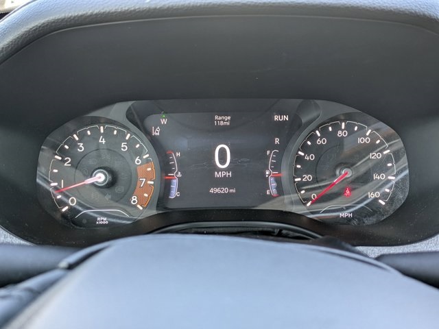 used 2024 Jeep Compass car, priced at $19,782