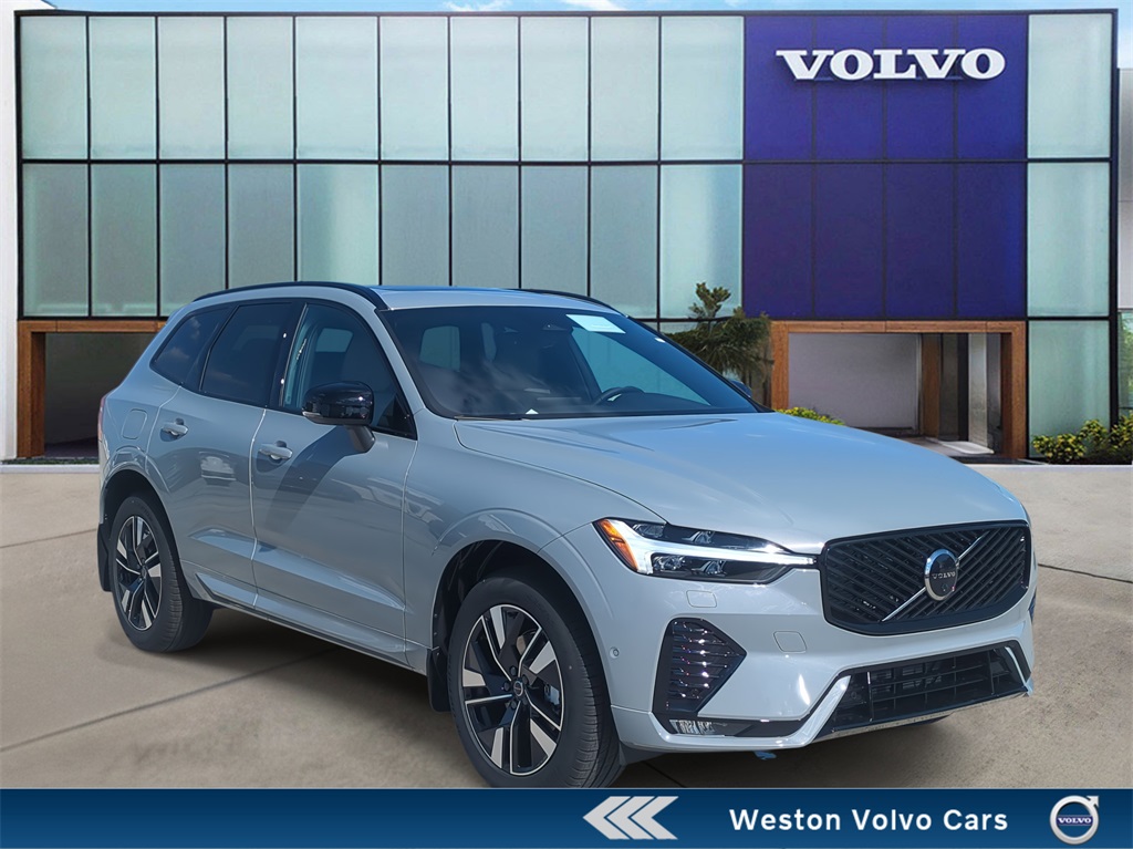 new 2026 Volvo XC60 car, priced at $54,860