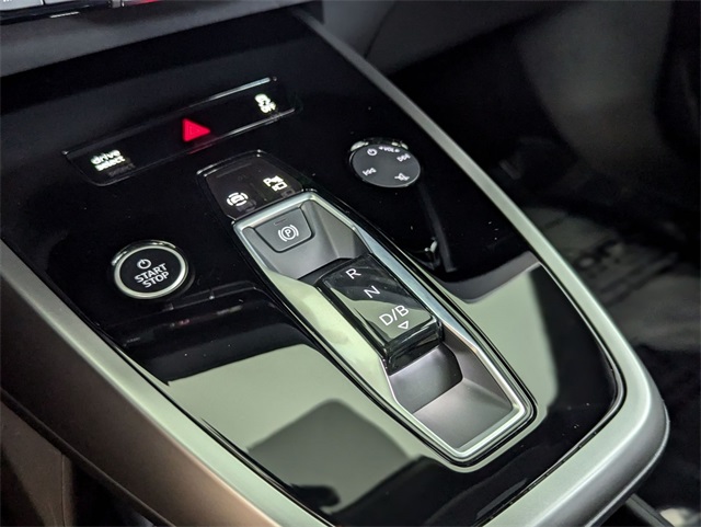 used 2024 Audi Q4 e-tron car, priced at $39,381