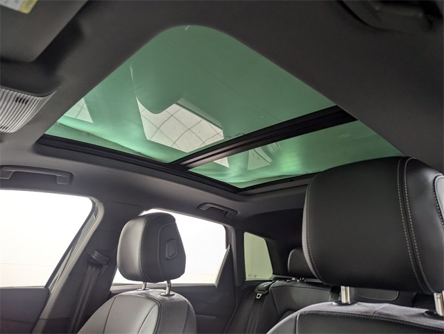 used 2024 Audi Q4 e-tron car, priced at $39,381