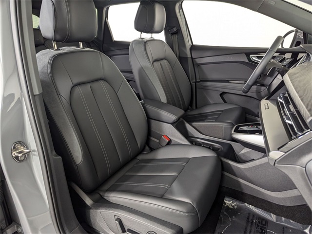 used 2024 Audi Q4 e-tron car, priced at $39,381
