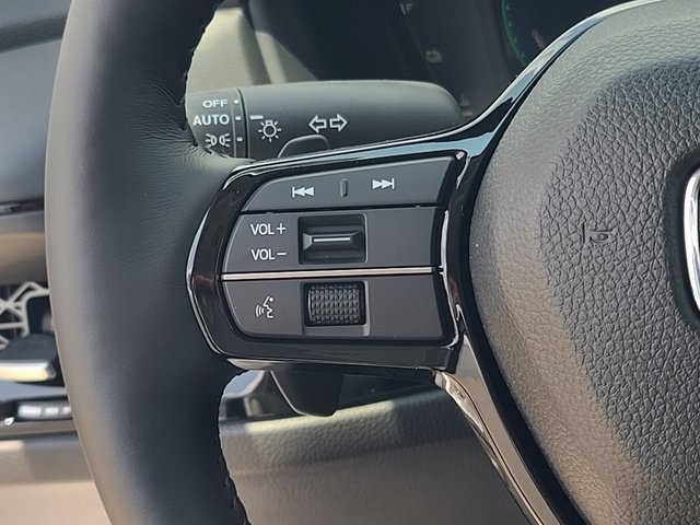 new 2025 Honda Accord Hybrid car, priced at $39,755