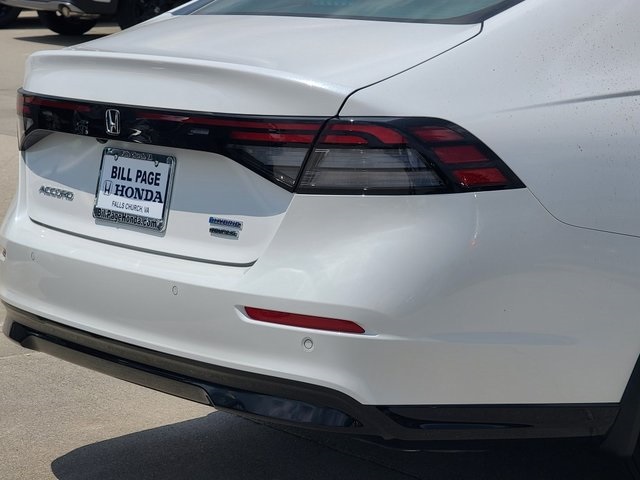new 2025 Honda Accord Hybrid car, priced at $39,755