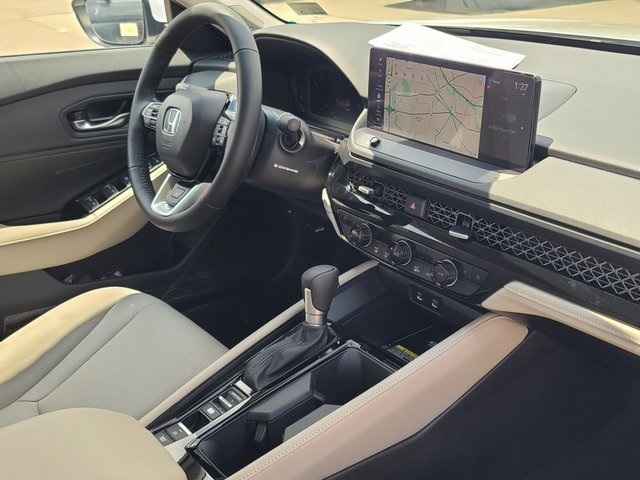 new 2025 Honda Accord Hybrid car, priced at $39,755