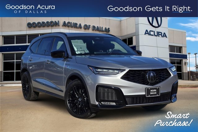 new 2026 Acura MDX car, priced at $70,250