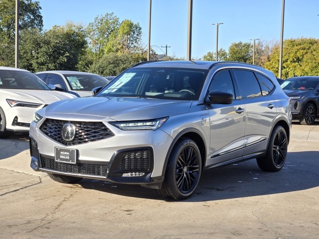 new 2026 Acura MDX car, priced at $70,250