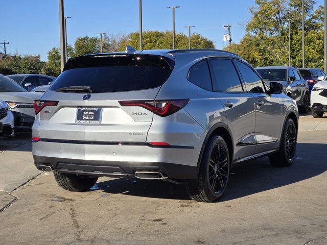 new 2026 Acura MDX car, priced at $70,250