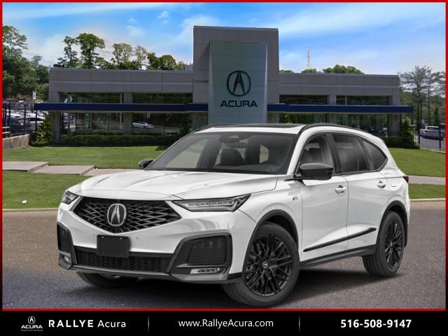 new 2026 Acura MDX car, priced at $70,850