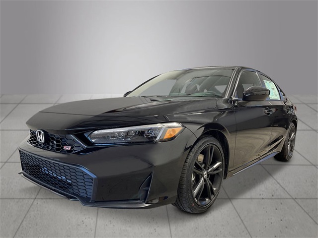 new 2026 Honda Civic Si car, priced at $32,145
