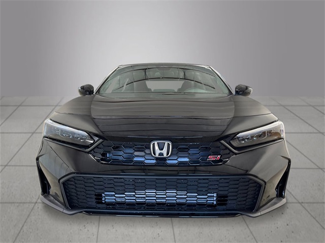 new 2026 Honda Civic Si car, priced at $32,145