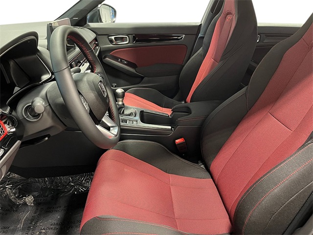 new 2026 Honda Civic Si car, priced at $32,145