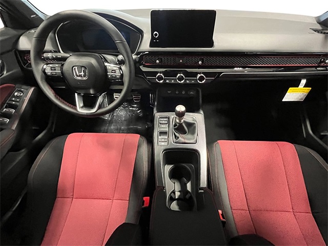 new 2026 Honda Civic Si car, priced at $32,145