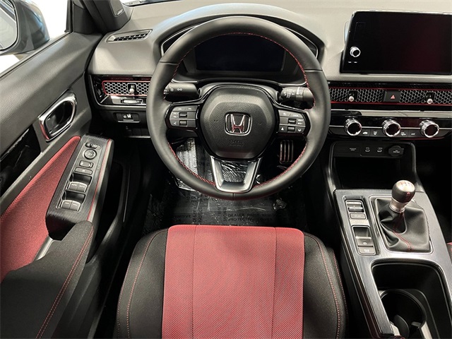 new 2026 Honda Civic Si car, priced at $32,145